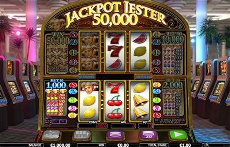 jackpot jester 50000 free|Jackpot Jester 50,000 Slot Review: Play Demo or Win .